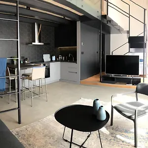 The Bridge Casa Luxury Apartment
